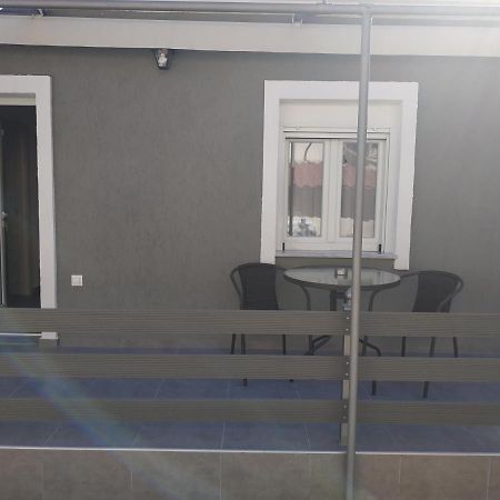 Agelikis' Apartments Nea Kallikrateia Exterior foto